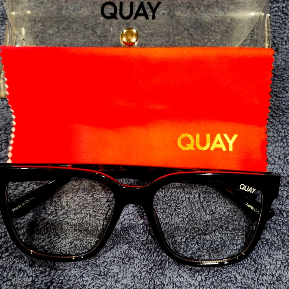 Glasses blue light